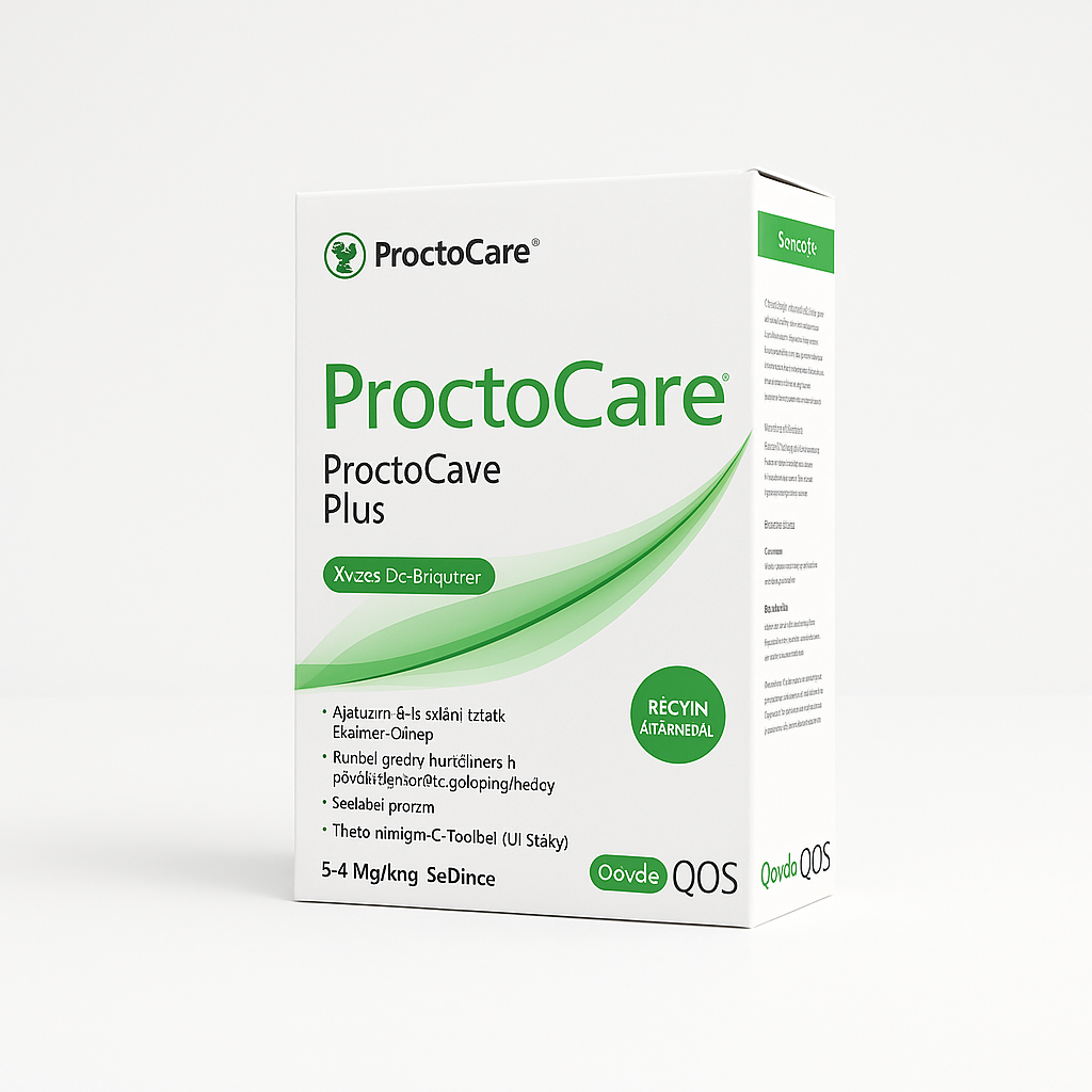 Confezione ProctoCare+