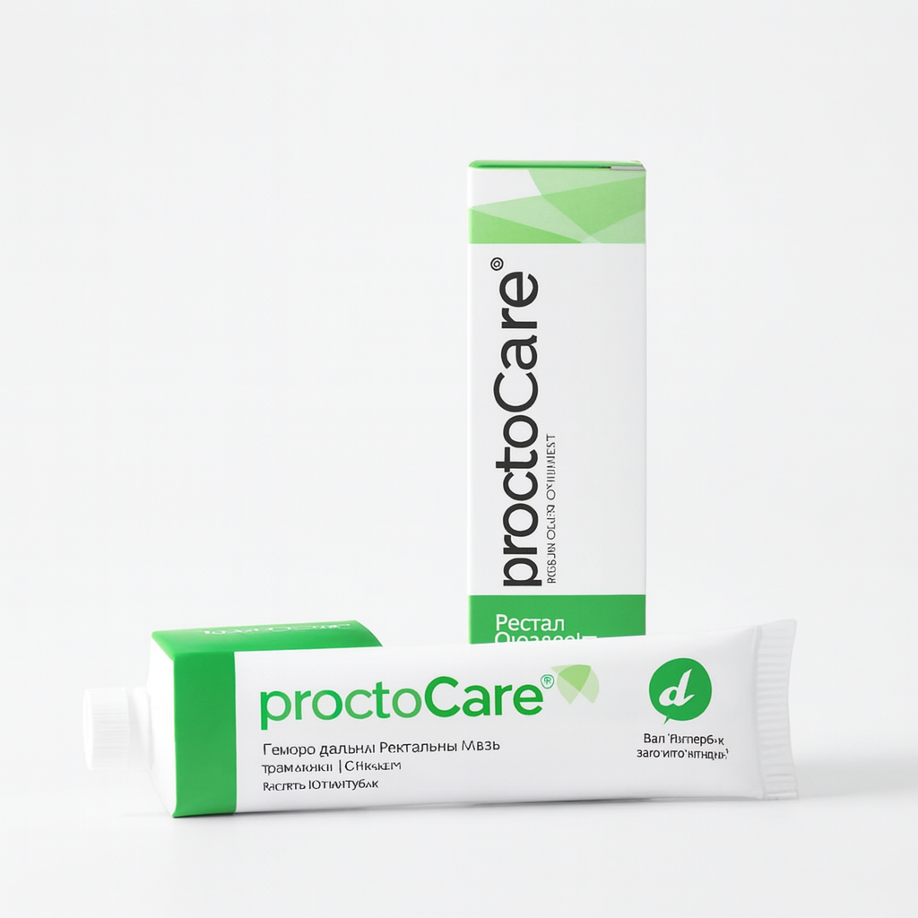 Confezione ProctoCare+